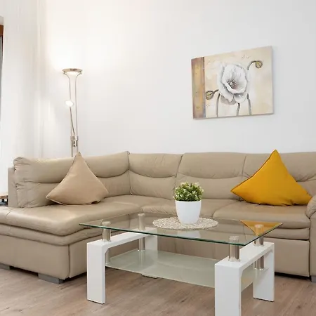 Apartamento Haus Seebrise- 7