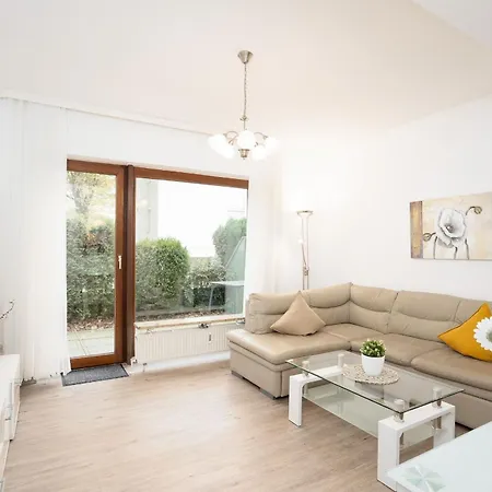 Haus Seebrise- 7 Apartamento Grömitz