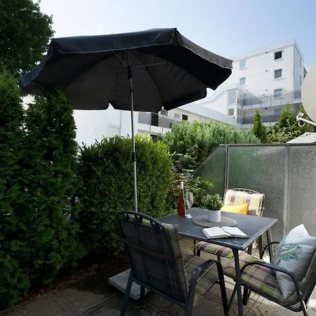 Haus Seebrise- 7 Apartamento *