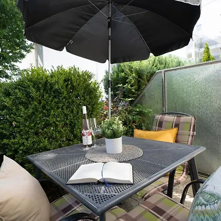 Apartamento Haus Seebrise- 7