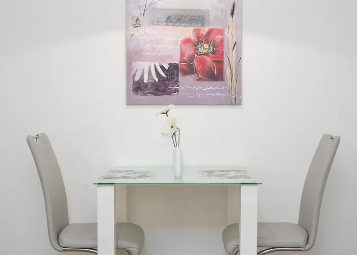 Lejlighed Haus Seebrise- 7 *