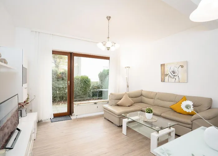 Haus Seebrise- 7 Lejlighed Grömitz