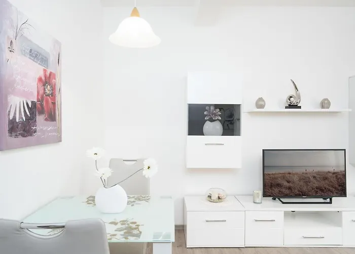 Lejlighed Haus Seebrise- 7 *