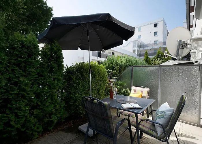 Haus Seebrise- 7 Lejlighed *