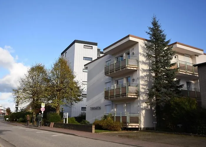 Lejlighed Haus Seebrise- 7 Grömitz